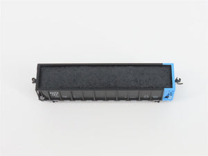 N Scale Atlas 43805-17 DAPX Dairyland Power Cooperative Coalveyor #147 w/ Load