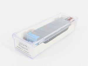 N Scale Atlas 43805-17 DAPX Dairyland Power Cooperative Coalveyor #147 w/ Load