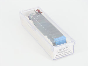 N Scale Atlas 43805-15 DAPX Dairyland Power Cooperative Coalveyor #129 w/ Load