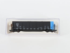 N Scale Atlas 43805-14 DAPX Dairyland Power Cooperative Coalveyor #122 w/ Load