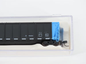 N Scale Atlas 43805-14 DAPX Dairyland Power Cooperative Coalveyor #122 w/ Load