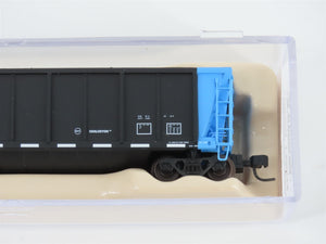 N Scale Atlas 43805-1 DAPX Dairyland Power Cooperative Coalveyor #2 w/ Load