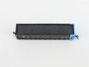 N Scale Atlas 43805-1 DAPX Dairyland Power Cooperative Coalveyor #2 w/ Load