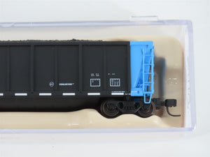N Scale Atlas 43805-2 DAPX Dairyland Power Cooperative Coalveyor #8 w/ Load
