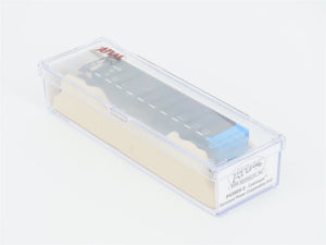 N Scale Atlas 43805-3 DAPX Dairyland Power Cooperative Coalveyor #12 w/ Load