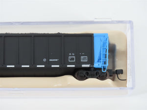 N Scale Atlas 43805-4 DAPX Dairyland Power Cooperative Coalveyor #23 w/ Load