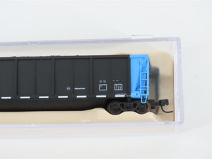 N Scale Atlas 43805-5 DAPX Dairyland Power Cooperative Coalveyor #30 w/ Load
