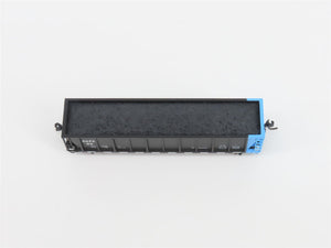 N Scale Atlas 43805-5 DAPX Dairyland Power Cooperative Coalveyor #30 w/ Load