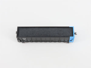 N Scale Atlas 43805-8 DAPX Dairyland Power Cooperative Coalveyor #42 w/ Load