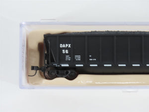 N Scale Atlas 43805-9 DAPX Dairyland Power Cooperative Coalveyor #56 w/ Load