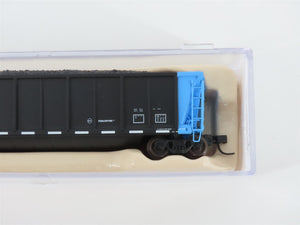 N Scale Atlas 43805-9 DAPX Dairyland Power Cooperative Coalveyor #56 w/ Load