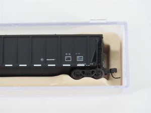 N Scale Atlas 43805-10 DAPX Dairyland Power Cooperative Coalveyor #67 w/ Load
