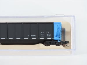 N Scale Atlas 43805-6 DAPX Dairyland Power Cooperative Coalveyor #38 w/ Load