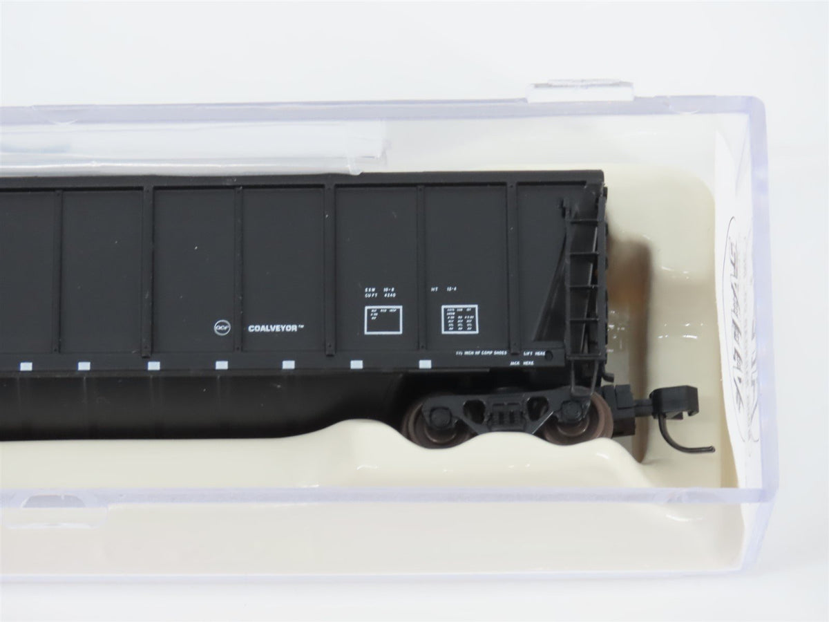 N Scale Atlas 43802-33 OGSX Iowa Southern Utilities Coalveyor #179 w/ Load