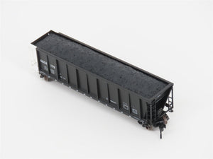 N Scale Atlas 43802-33 OGSX Iowa Southern Utilities Coalveyor #179 w/ Load