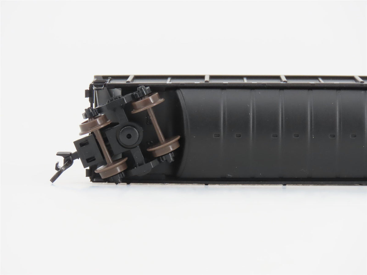 N Scale Atlas 43802-33 OGSX Iowa Southern Utilities Coalveyor #179 w/ Load