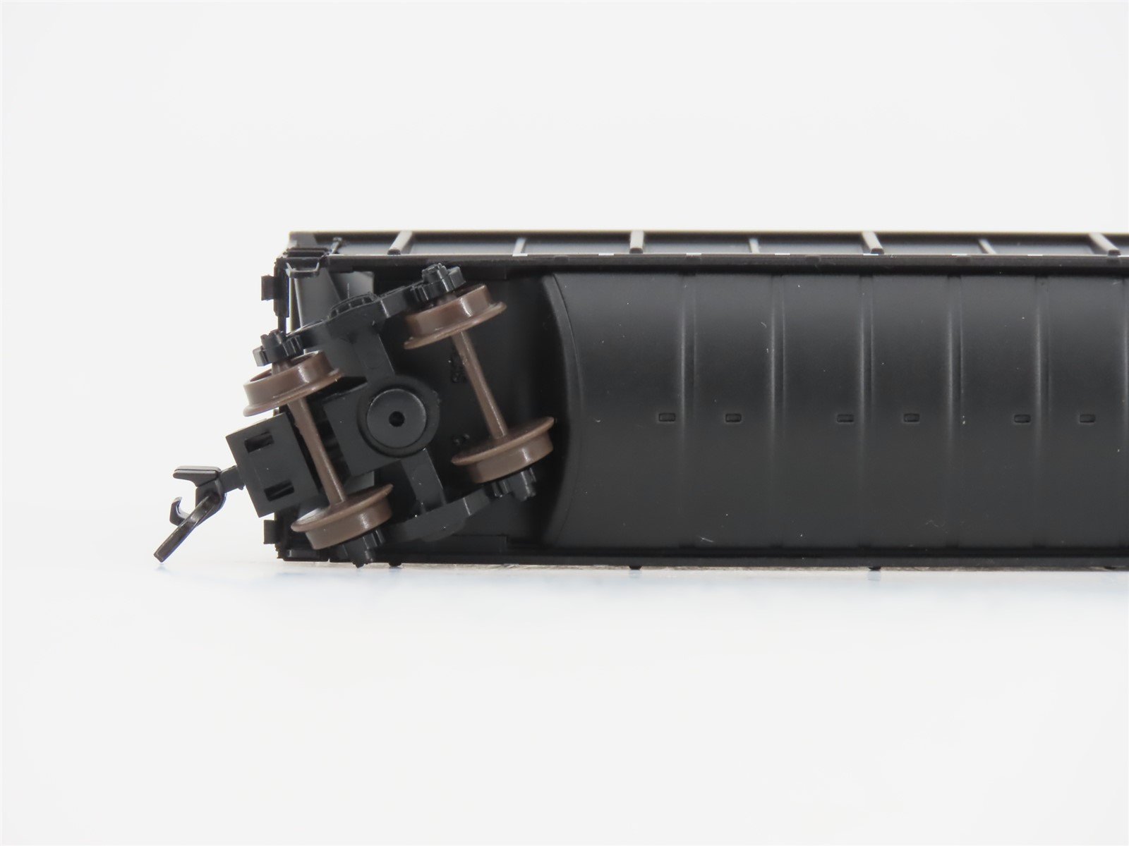 N Scale Atlas 43802-33 OGSX Iowa Southern Utilities Coalveyor #179 w/ Load