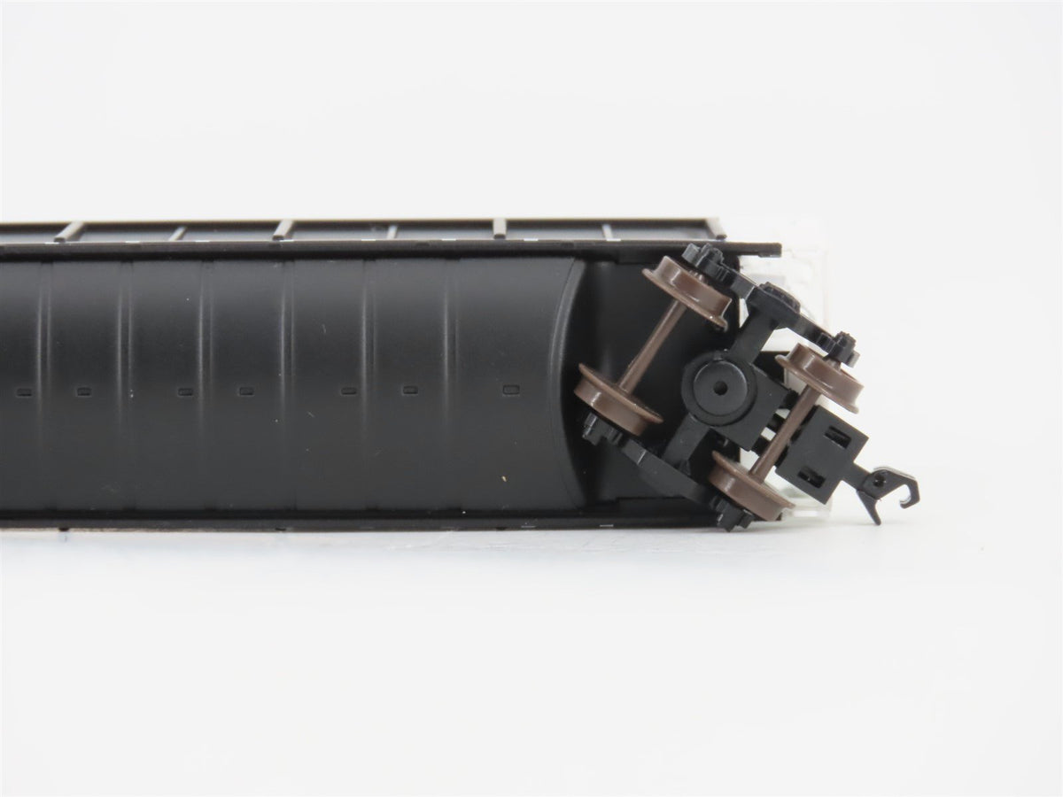 N Scale Atlas 43802-33 OGSX Iowa Southern Utilities Coalveyor #179 w/ Load