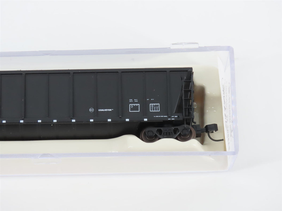 N Scale Atlas 43802-35 OGSX Iowa Southern Utilities Coalveyor #210 w/ Load