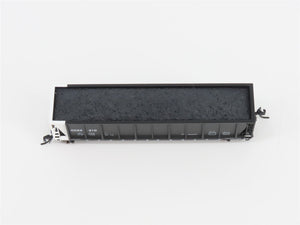 N Scale Atlas 43802-35 OGSX Iowa Southern Utilities Coalveyor #210 w/ Load