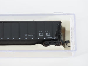N Scale Atlas 43802-36 OGSX Iowa Southern Utilities Coalveyor #216 w/ Load