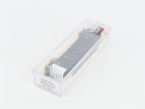 N Scale Atlas 43803-9 RTPX Wheelabrator Coal Services Coalveyor #11389 w/ Load