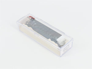 N Scale Atlas 43803-9 RTPX Wheelabrator Coal Services Coalveyor #11389 w/ Load