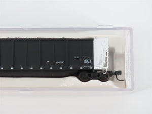N Scale Atlas 43803-6 RTPX Wheelabrator Coal Services Coalveyor #11317 w/ Load