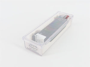 N Scale Atlas 43803-6 RTPX Wheelabrator Coal Services Coalveyor #11317 w/ Load