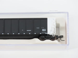 N Scale Atlas 43803-7 RTPX Wheelabrator Coal Services Coalveyor #11336 w/ Load