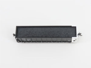 N Scale Atlas 43803-7 RTPX Wheelabrator Coal Services Coalveyor #11336 w/ Load