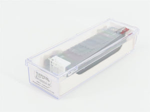 N Scale Atlas 43803-7 RTPX Wheelabrator Coal Services Coalveyor #11336 w/ Load