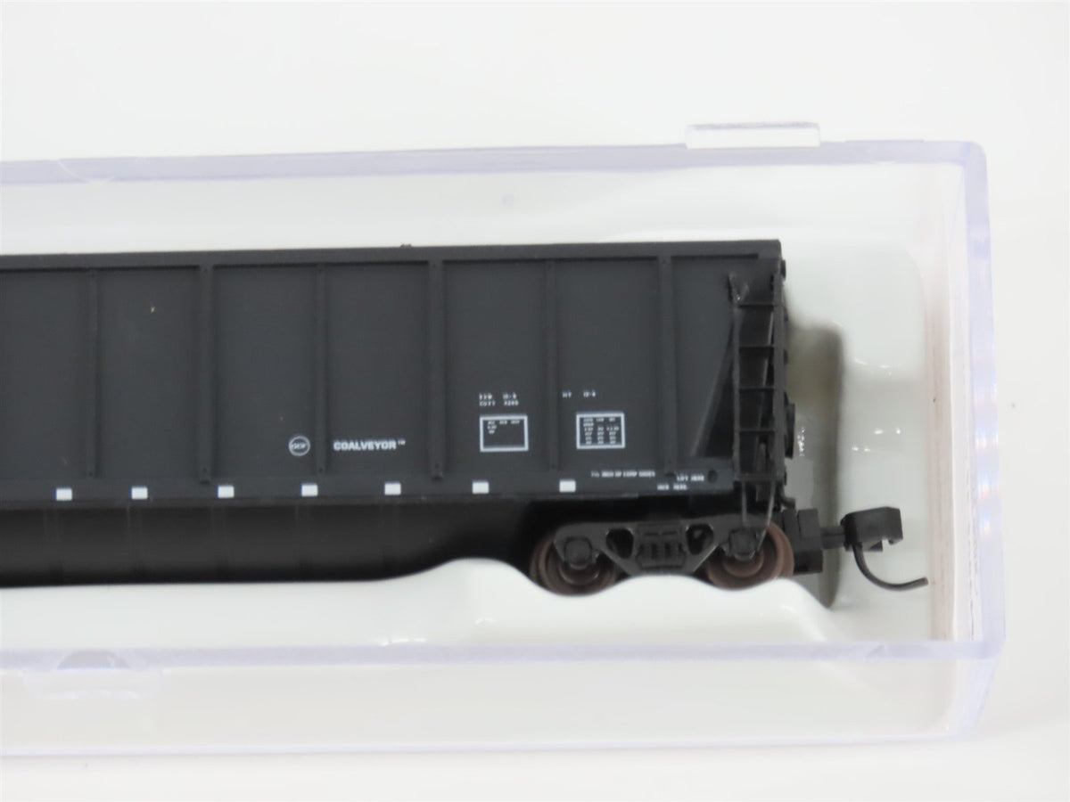 N Scale Atlas 43802-47 OGSX Iowa Southern Utilities Coalveyor #276 w/ Load