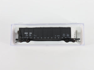 N Scale Atlas 43802-43 OGSX Iowa Southern Utilities Coalveyor #184 w/ Load