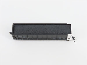 N Scale Atlas 43802-43 OGSX Iowa Southern Utilities Coalveyor #184 w/ Load