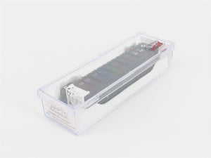 N Scale Atlas 43802-43 OGSX Iowa Southern Utilities Coalveyor #184 w/ Load