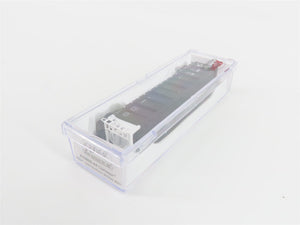 N Scale Atlas 43802-44 OGSX Iowa Southern Utilities Coalveyor #237 w/ Load