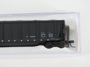 N Scale Atlas 43802-46 OGSX Iowa Southern Utilities Coalveyor #263 w/ Load