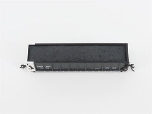 N Scale Atlas 43802-46 OGSX Iowa Southern Utilities Coalveyor #263 w/ Load