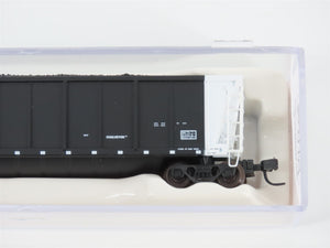 N Scale Atlas 43803-2 RTPX Wheelabrator Coal Services Coalveyor #11187 w/ Load