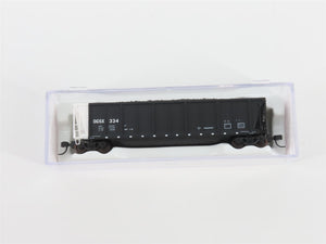 N Scale Atlas 43802-48 OGSX Iowa Southern Utilities Coalveyor #334 w/ Load