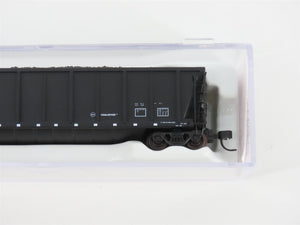 N Scale Atlas 43802-48 OGSX Iowa Southern Utilities Coalveyor #334 w/ Load
