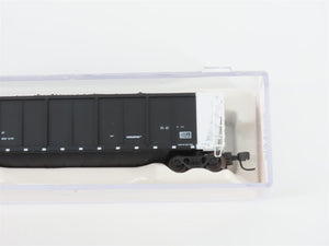 N Scale Atlas 43803-3 RTPX Wheelabrator Coal Services Coalveyor #11236 w/ Load