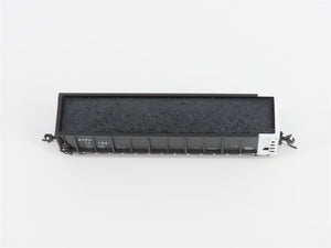 N Scale Atlas 43803-1 RTPX Wheelabrator Coal Services Coalveyor #11182 w/ Load