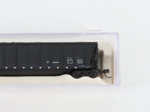 N Scale Atlas 43802-22 OGSX Iowa Southern Utilities Coalveyor #225 w/ Load