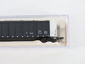 N Scale Atlas 43802-19 OGSX Iowa Southern Utilities Coalveyor #189 w/ Load