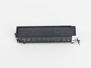 N Scale Atlas 43802-26 OGSX Iowa Southern Utilities Coalveyor #47 w/ Load