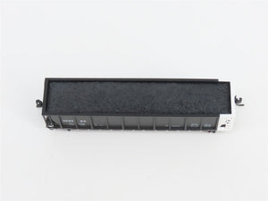 N Scale Atlas 43802-27 OGSX Iowa Southern Utilities Coalveyor #86 w/ Load