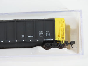 N Scale Atlas 43807-29 WEPX Wisconsin Electric Power Co. Coalveyor #976 w/ Load