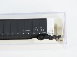 N Scale Atlas 43802-28 OGSX Iowa Southern Utilities Coalveyor #129 w/ Load